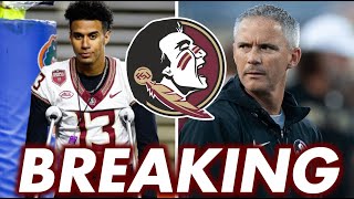 FLORIDA STATE IS LEAVING THE ACC 😳