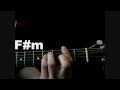 High and Dry - Radiohead Cover/ Beginners ...