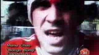 Bongo Bong - Manu Chao (Cut and Run remix)