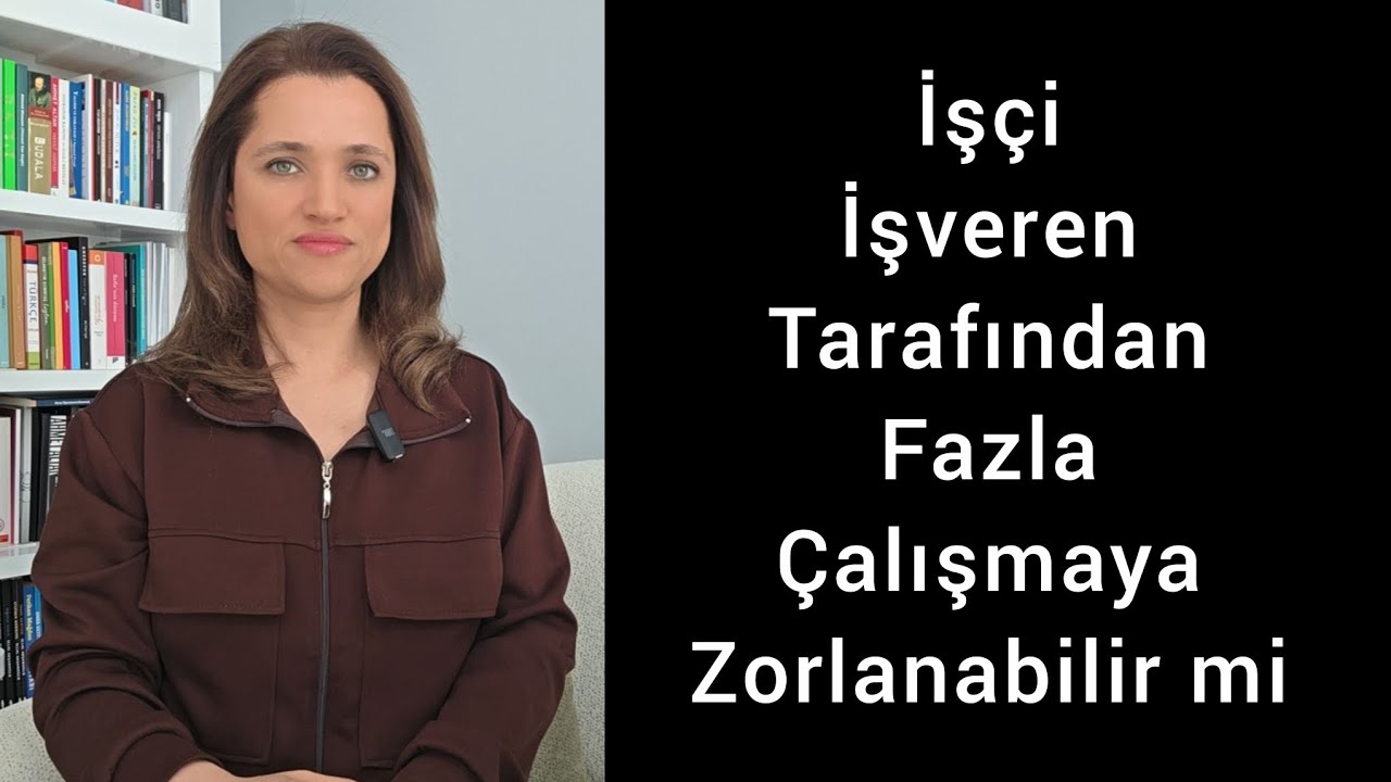 İş Kanununda Fazla Mesai: İşçi Ne Zaman Çalışmak Zorundadır?