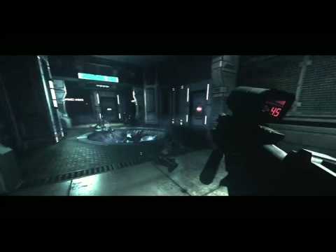 Riddick: Assault on Dark Athena - Intro Cinematic (HD 720p)