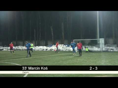 1. tydzień: La Furia Roja - Delphi (FLS Wiosna 2013)