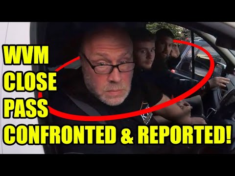 Close Pass Reported - Police resolution! - Reyvis Property Services
