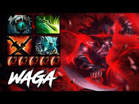 Waga Bloodseeker Hunter [21/5/16] - Dota 2 Pro Gameplay [Watch & Learn]