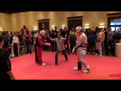 Anthony Merricks vs Cass Sigmon at Ocean State Grand Nationals 2012