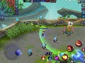 Harley Game Play In MayHem Map Mobile Legend