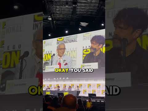 Peter Dinklage Shares His 'Elf' Role Thoughts at San Diego Comic-Con 2025 | #SDCC #PeterDinklage