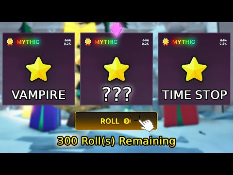 I USED 300 POWER ROLLS IN INK GAME