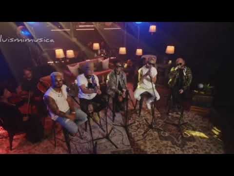 Acurrucame la Vida En Vivo A.5