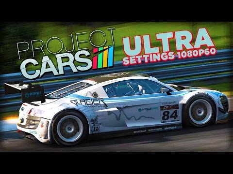 Project CARS Gameplay - Ultra Settings