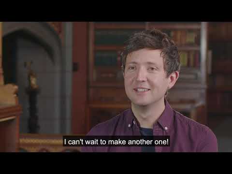 Meet the Ffolio filmmakers: Lloyd Glanville