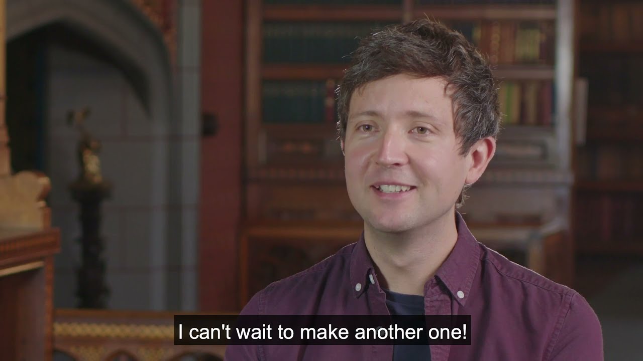 Meet the Ffolio filmmakers: Lloyd Glanville