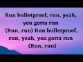 Run Bts Song Lyrics