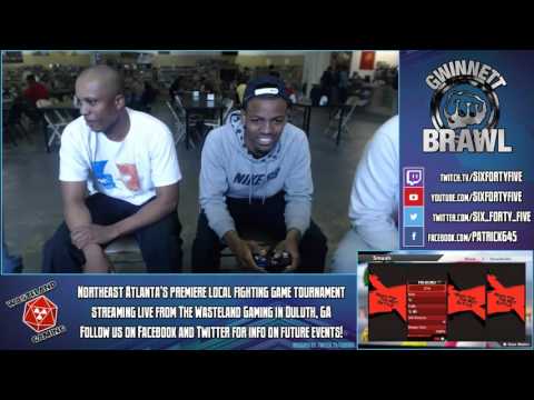 GB Oct 24 2015 - SSB4 Doubles - Electric Omelets vs Tao of Kamikaze