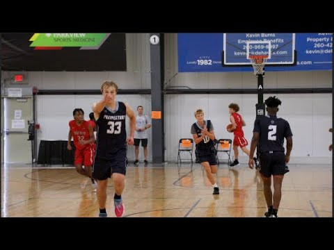 "Gabe Cupps" Indy Heat Takes L vs Prospectors Platinum Championship