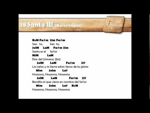 Santo video