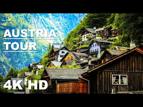 AUSTRIA TOUR IN 4K ULTRA HD | 4K | 8K | WORLD TOUR ULTRA HD