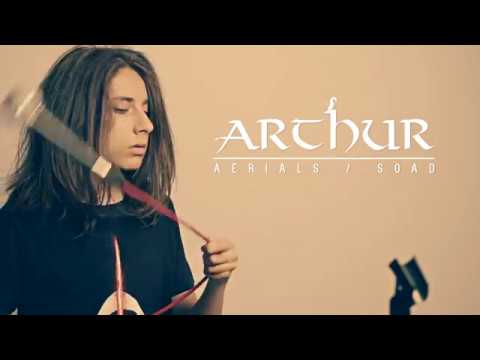 Arthur - Aerials (System of a Down cover) in the Attic