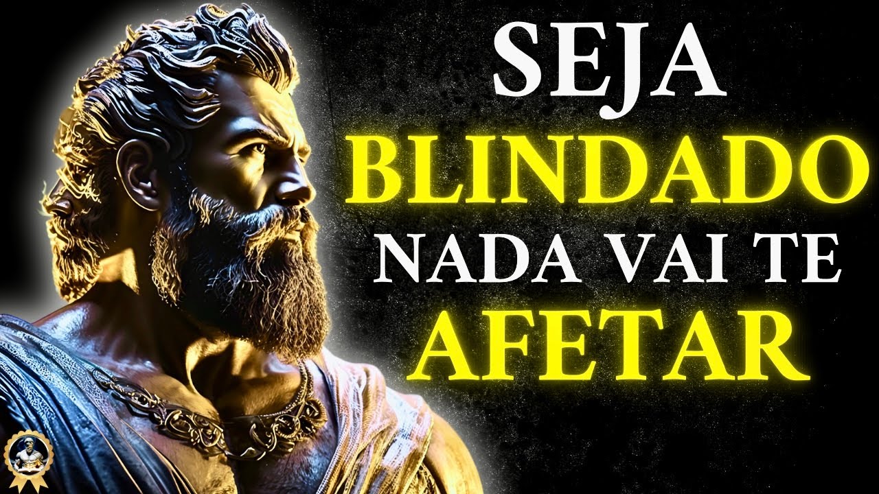 13 Leis que Vão Blindar Sua Mente Contra Coisas Ruins | Estoicismo