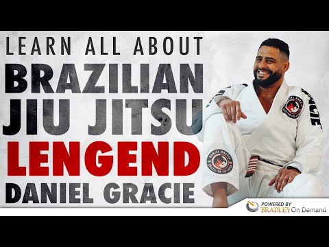 Undefeated UFC Coach, Daniel Gracie's Brazilian Jiu-Jitsu & Professional MMA Career - GracieOnDemand