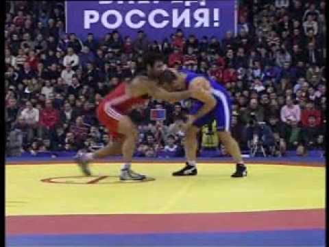 Ketoev Georgy (RUS) - Muzayev Alik (UKR