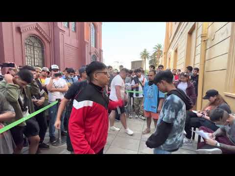 Clasificatoria 4 Grupo B Copa Recoleta Fecha 1 2021