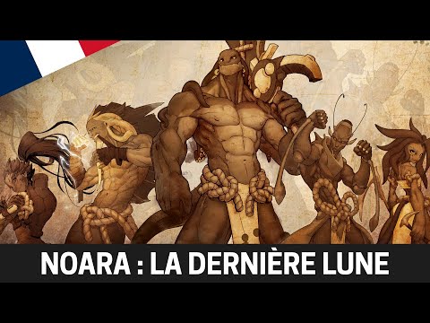 Livre audio | Noara : La Dernière Lune | Version intégrale
