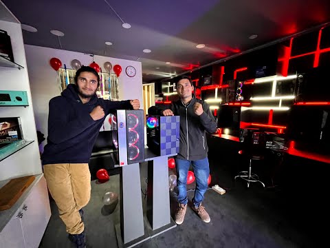 GT Vogue Custom PC Build