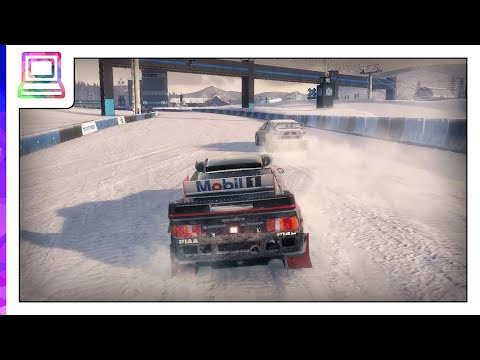 DIRT 3 Gameplay NVIDIA Quadro 1000M