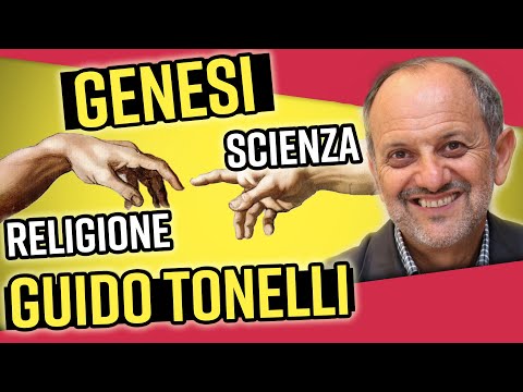 Guido Tonelli racconta l'origine dell'universo