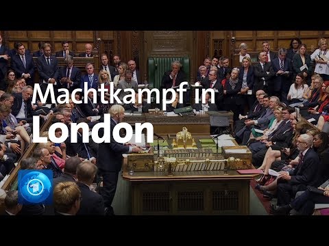 Machtkampf in London