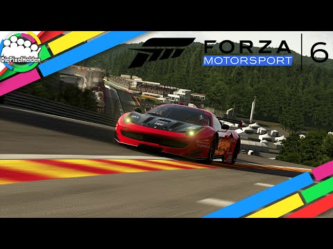 Livestream vom 19.02.16 - Rennen 1 von 4 - Forza Motorsport 6