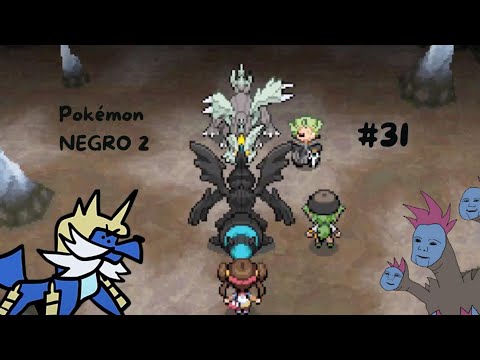 Pokémon DualLocke Negro2 EP.31 - GECHIS EL PEOR PADRASTRO