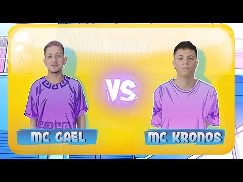 GAEL vs KRONOS: - FINAL - 3° Edição 2021 - BATALHA DO CDV