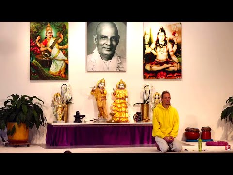 Fortgeschrittenes Pranayama mit Mahindra 06:00 Uhr 02.07.2020