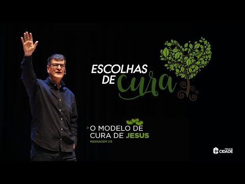 Celebração Dominical - 25.06 || O Modelo de Cura de Jesus