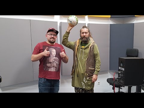 📣"Nie jestem artystą. Jestem śpiewającym filozofem!" - Paprodziad🔥