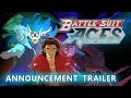 Vídeo de jogabilidade de Battle Suit Aces  Playstation