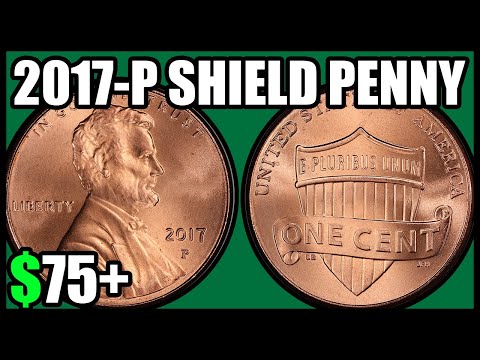 2017 P Penny Errors