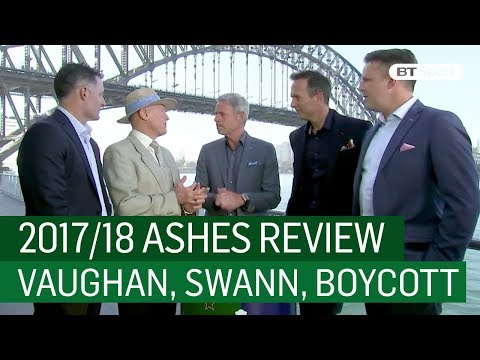 2017/18 Ashes Series Review: Where did it all go wrong for Joe Root and England?