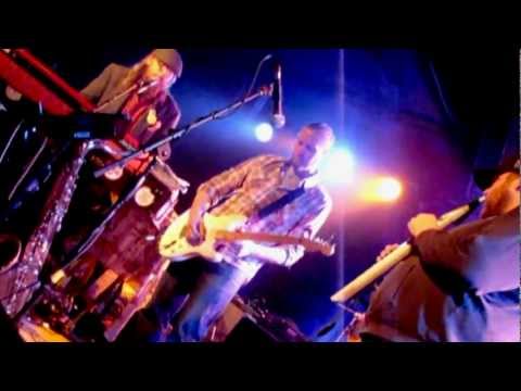 Nicholas Mrozinski & The Feeling Band "How Many Times?" 12.30.11