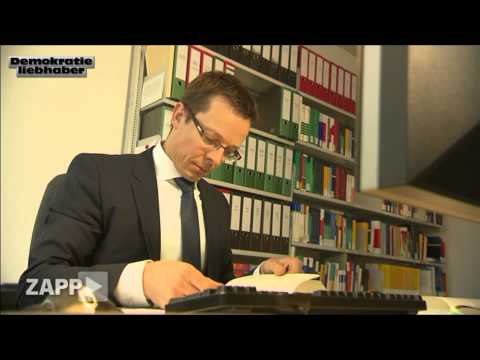 Uli Hoeneß: Ein nachdenkliches Urteil in einem Rechtsstaat. Zapp vom 04.03.2015