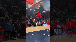 Derrick Jones Jr. Best PreGame Dunks of 2024-2025 #NBA #Highlights