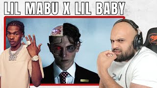 Lil Mabu & Lil Baby - UNDERDOG SONG | REACTION - Ya'll Want the Album Reaction??