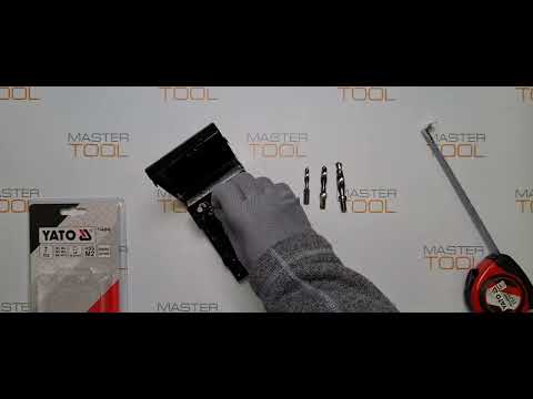 Набор сверл-метчиков YATO М3-М10, HSS, HEX-1/4, удлинитель 60 мм, 7 шт Набор сверл-метчиков YATO М3-М10, HSS, HEX-1/4, удлинитель 60 мм, 7 шт