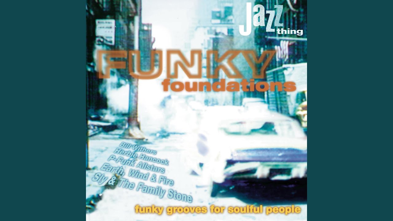 Play That Funky Music