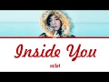 milet - inside you  Lyrics(Kan/Rom/Eng/Esp)