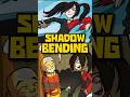 Aang Recruits A Shadow Bender And Other Unique Benders | Avatar The Last Airbender #avatar #comics