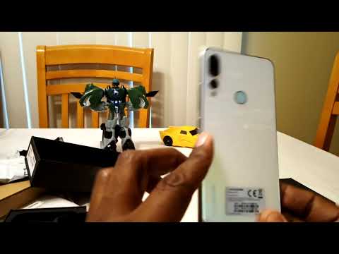 Unboxing Umidigi A5 Pro