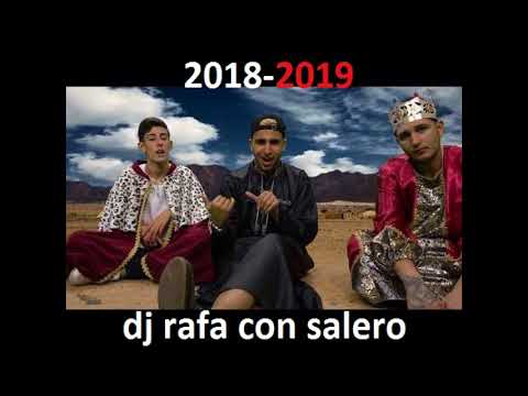 omar montes el cejas Hamza Zaidi remix 2018-2019 dj rafa con salero